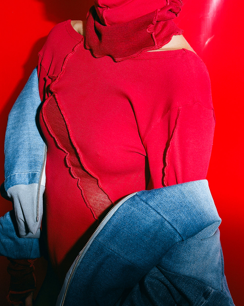 RIB BODY STRESS STUDIO