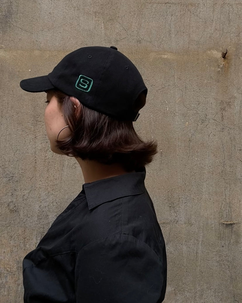 Classic Cap Black