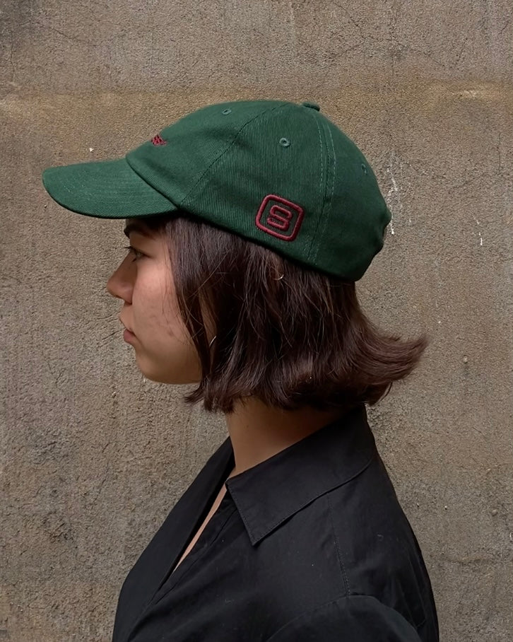 Classic Cap Green