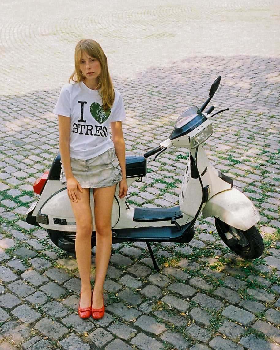 I <3 Stress T-Shirt