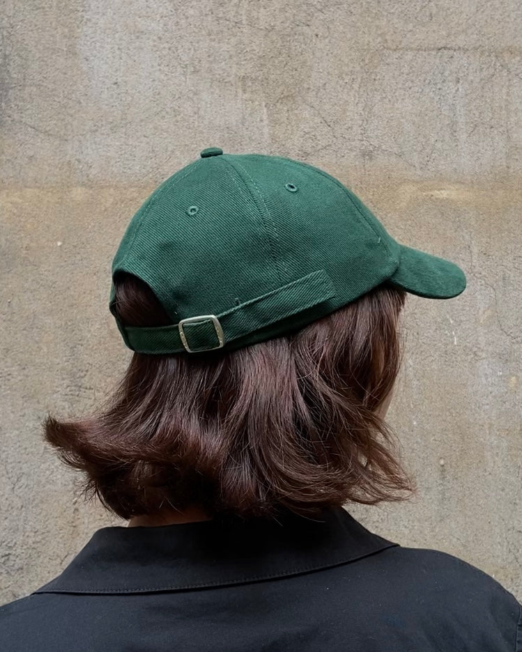 Classic Cap Green