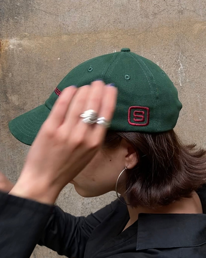 Classic Cap Green