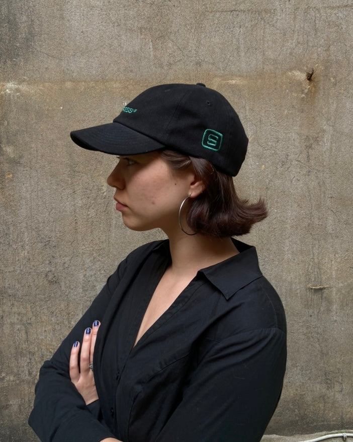 Classic Cap Black
