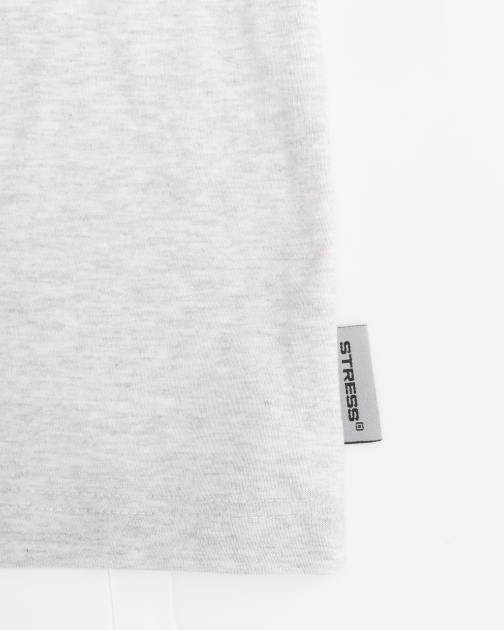 Stretched Logo T-Shirt