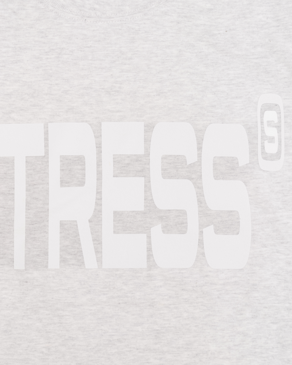 Stretched Logo T-Shirt