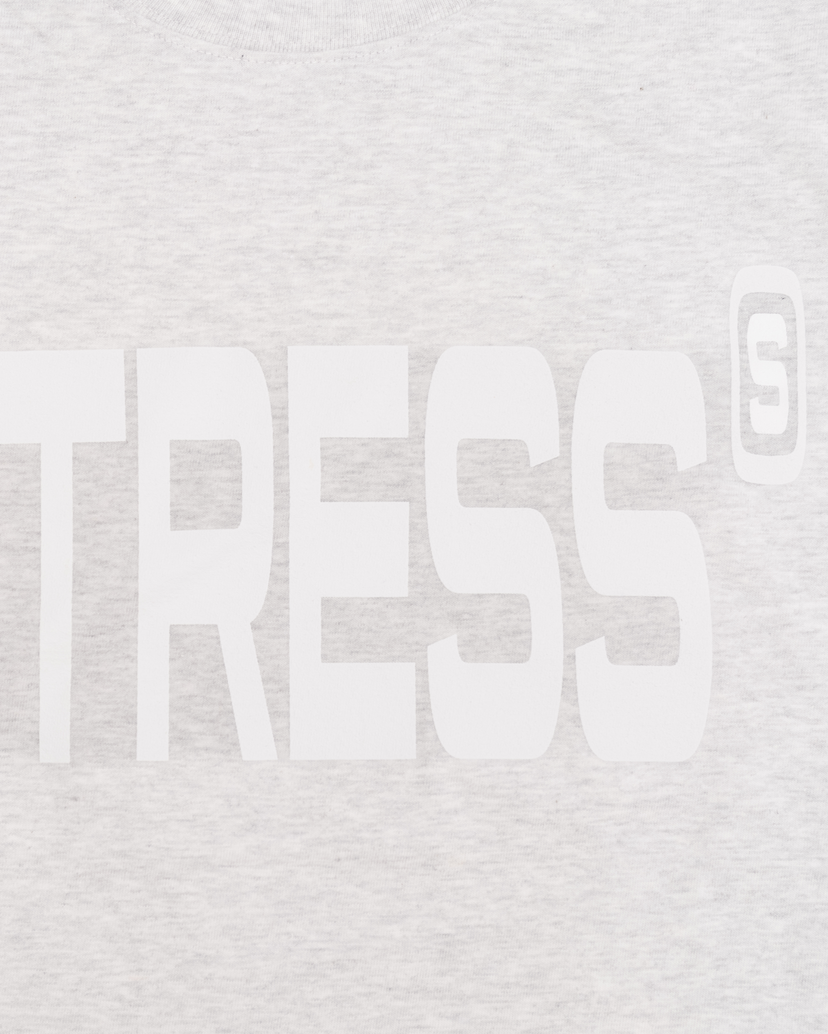 Stretched Logo T-Shirt