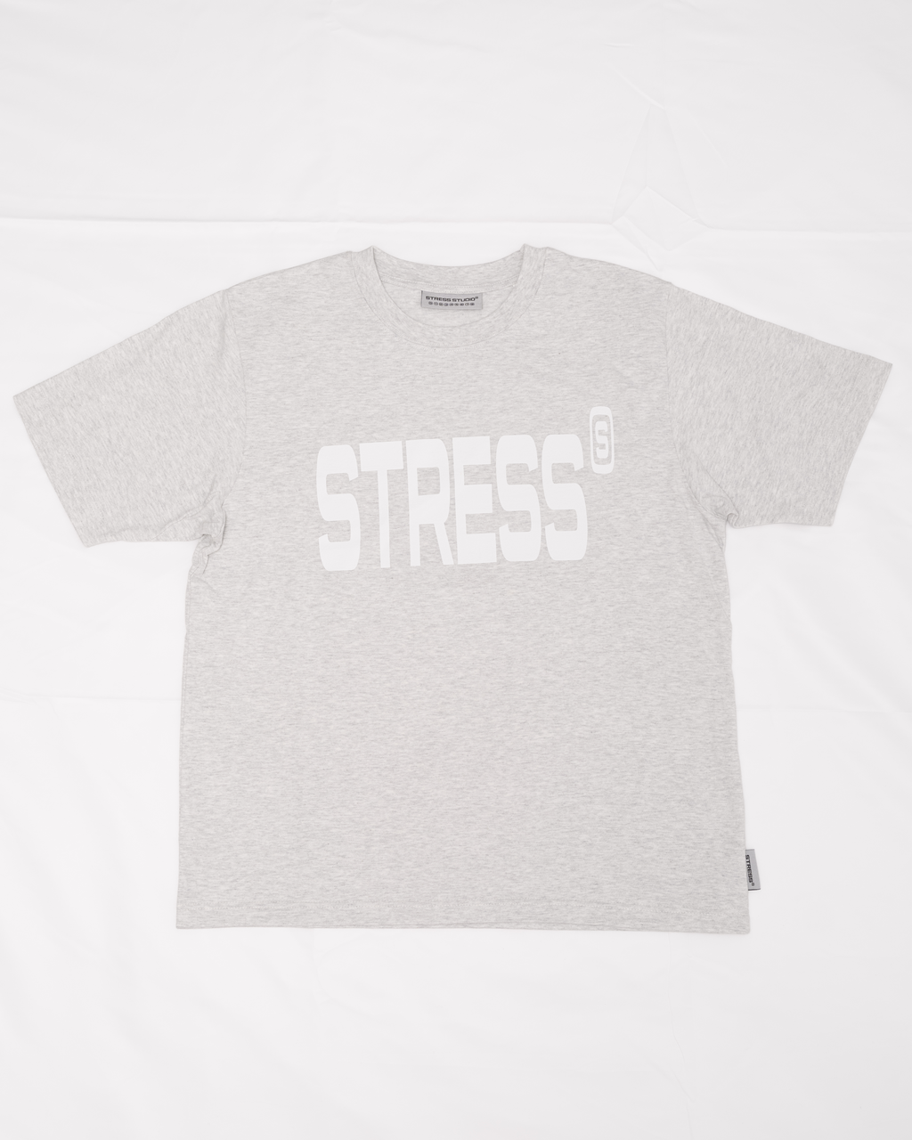 Stretched Logo T-Shirt