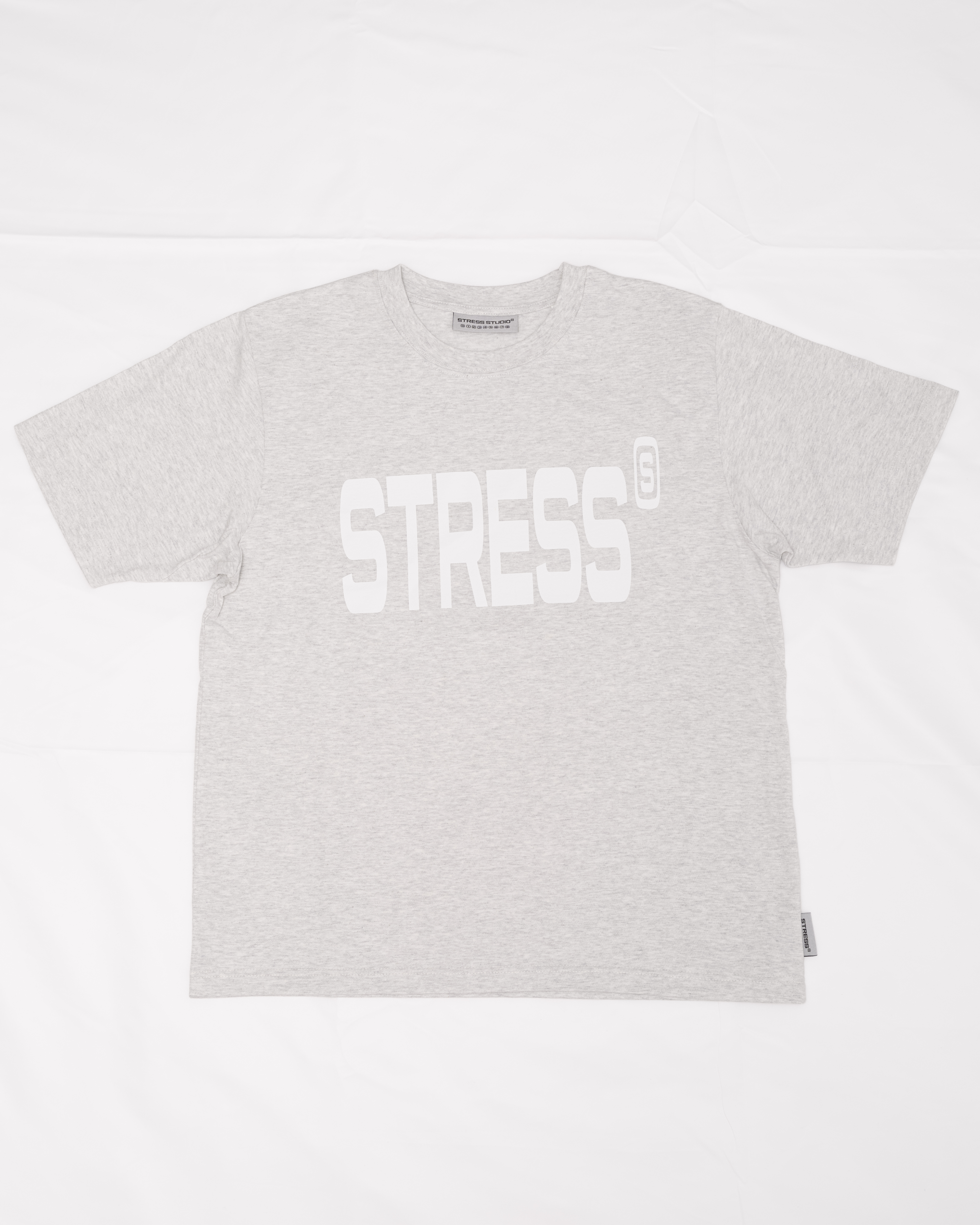Stretched Logo T-Shirt