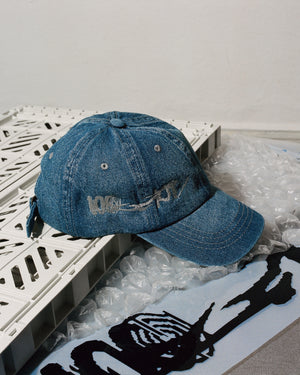 Denim Cap