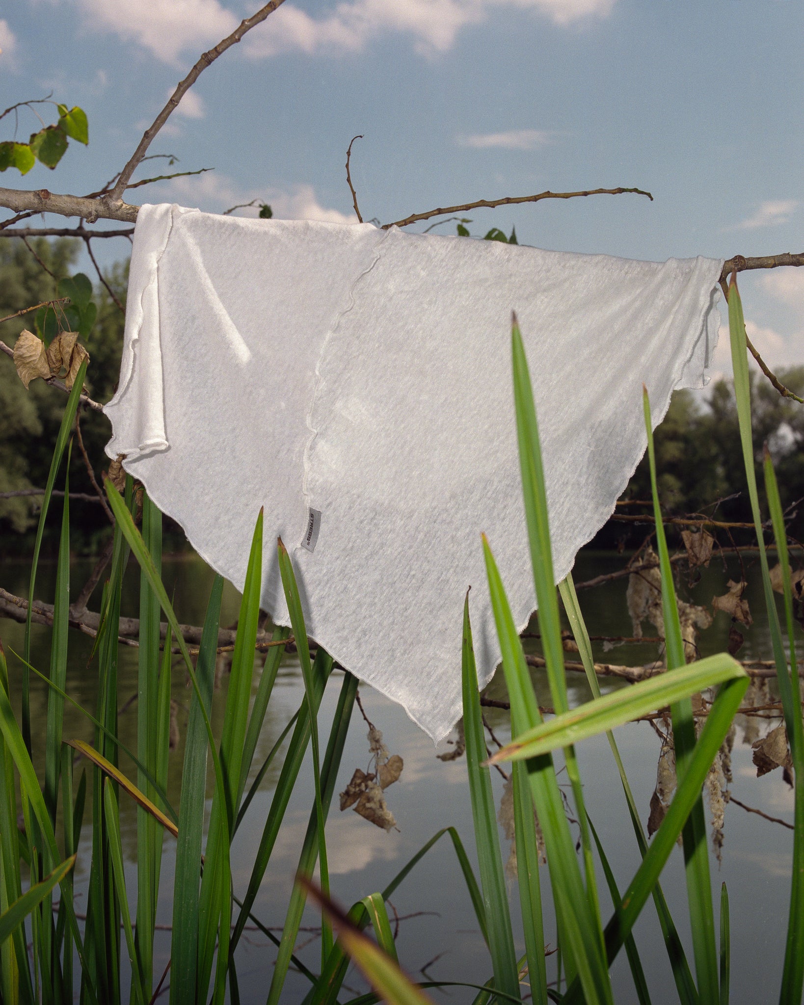 Linen Scarf