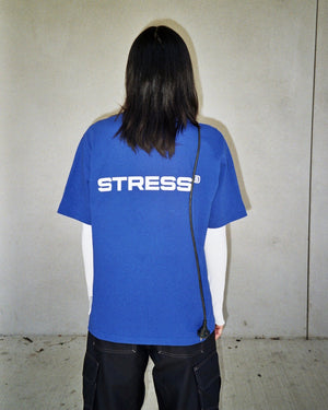 Logo T-Shirt Blue